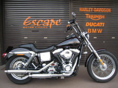 HARLEY-DAVIDSON 1450FXDL ダイナローライダー