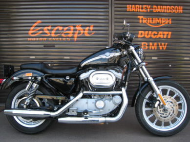 HD XL1200S 100th