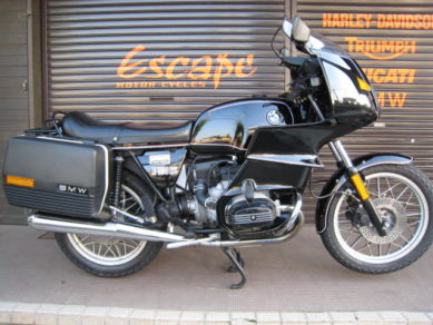 BMW R100RS リミテッドED ツインサス