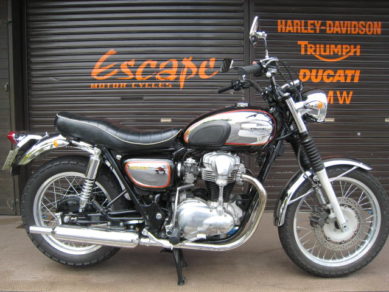 KAWASAKI W650