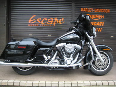 HARLEY-DAVIDSON FLHX