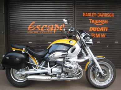 BMW R1200C インデペンデント