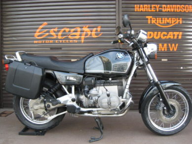 BMW R100R