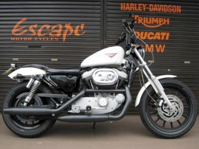 HARLEY-DAVIDSON XL1200S カスタム