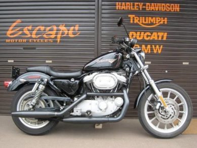 HARLEY-DAVIDSON XL1200S '00
