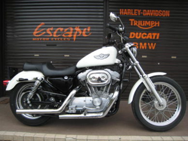 HARLEY-DAVIDSON XLH883 100th