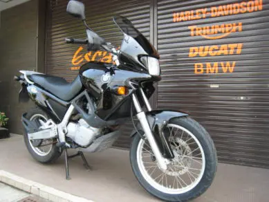 F650ファンデューロ | Escape Bike