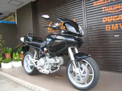 DUCATI ムルティストラーダ1000DS | Escape Bike
