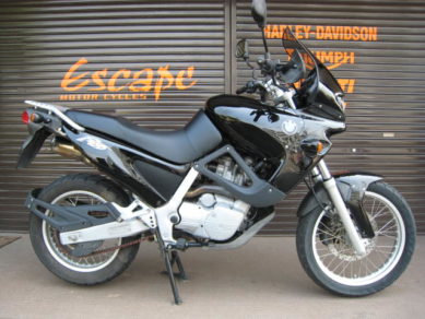 BMW F650ファンデューロ
