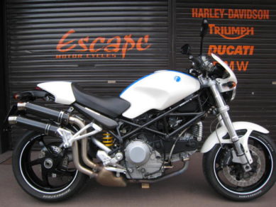 DUCATI MS2R