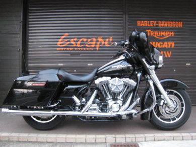 HARLEY-DAVIDSON HLHX