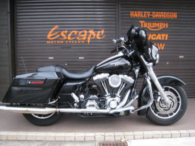 HARLEY-DAVIDSON FLHX カスタム