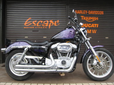 HARLEY-DAVIDSON XL1200R カスタム