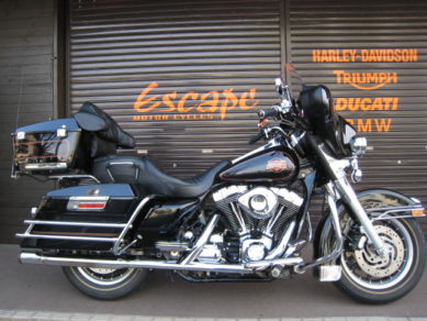 HARLEY-DAVIDSON FLHTC