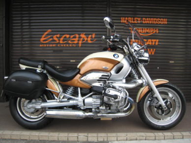 BMW R1200C インデペンデント