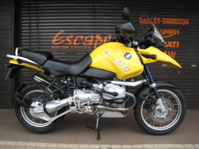 BMW R1150GS