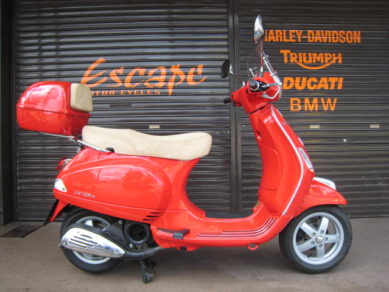 VESPA LX125ie