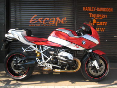 BMW R1200S