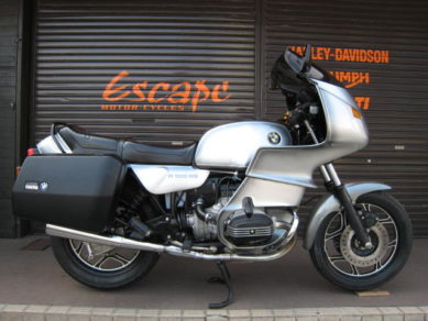 BMW R100RS