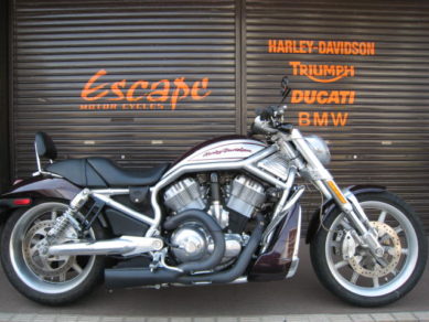 HARLEY-DAVIDSON ストリートロッド