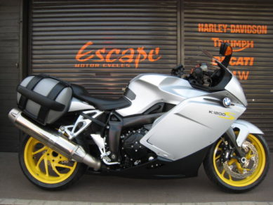 BMW K1200S ハイライン