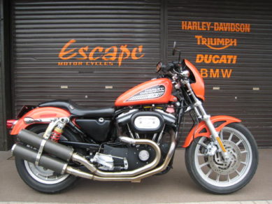 HARLEY-DAVIDSON スポーツスター XL883R