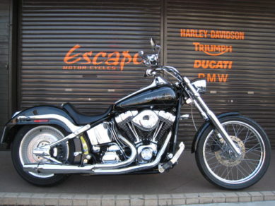 HARLEY-DAVIDSON FXSTD ソフテイルデュース