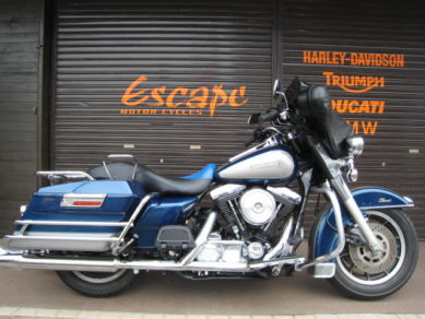 HARLEY-DAVIDSON FLHTC 最終　EVO