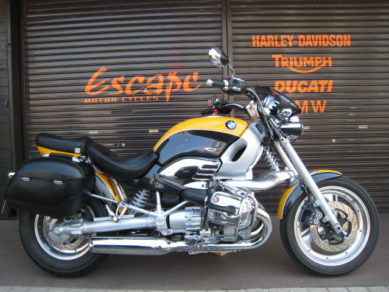 BMW R1200C インデペンデント