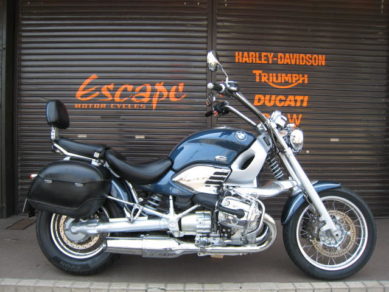 BMW R1200C 後期