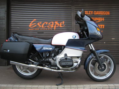 BMW R100RS