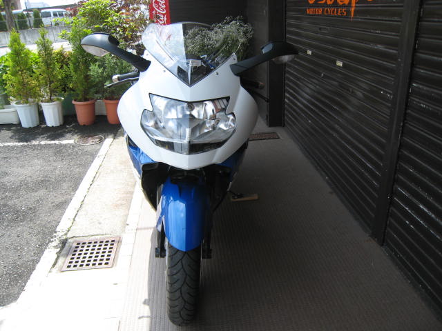 K1200S ハイライン | Escape Bike