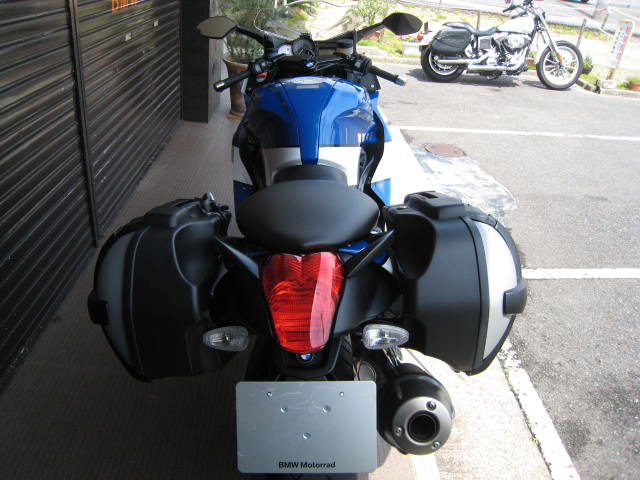 K1200S ハイライン | Escape Bike