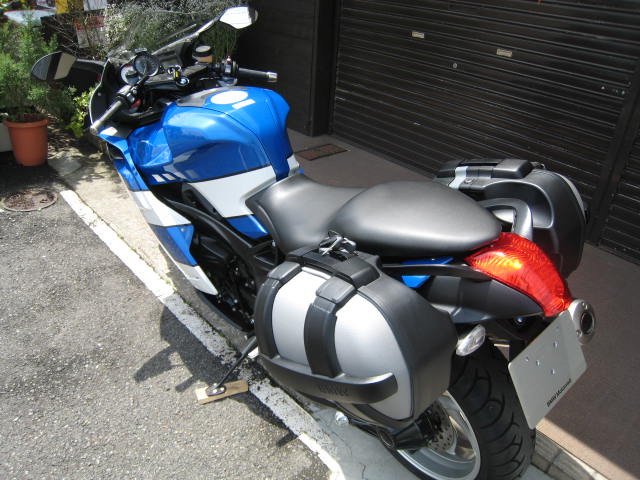 K1200S ハイライン | Escape Bike
