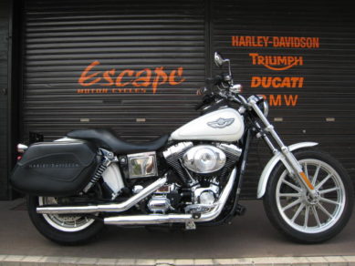HARLEY-DAVIDSON FXDL ダイナローライダー100thアニバーサリ
