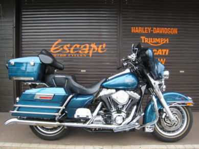 HARLEY-DAVIDSON FLHTC 1450 エレグラ