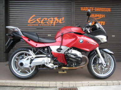 BMW R1200ST