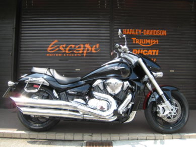 SUZUKI ブルーバードM109R 1800