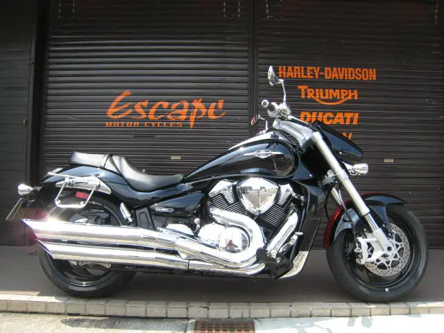 ブルーバードM109R 1800 | Escape Bike