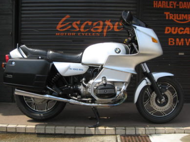BMW R100RS