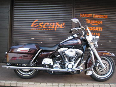 HARLEY-DAVIDSON FLHR ロードキング