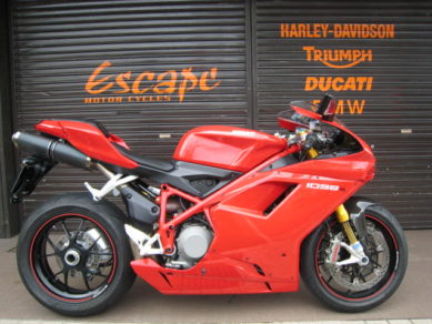 DUCATI 1098S