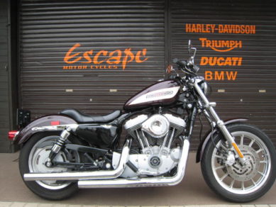 HARLEY-DAVIDSON XL1200R