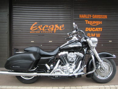 HARLEY-DAVIDSON HLHRS 黒