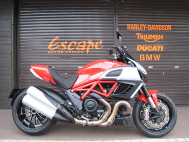 DUCATI ディアベル