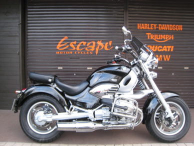 BMW R1200C モントーク