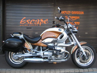 BMW R1200C インデペンデント