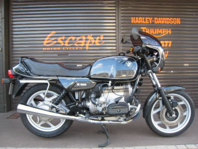 BMW R100