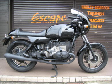 BMW R100RS カスタム