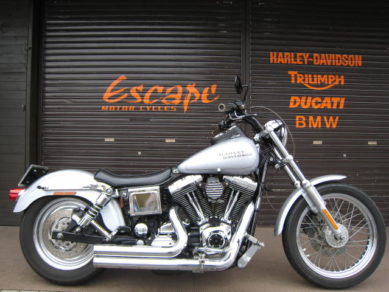 HARLEY-DAVIDSON FXDL ローライダー